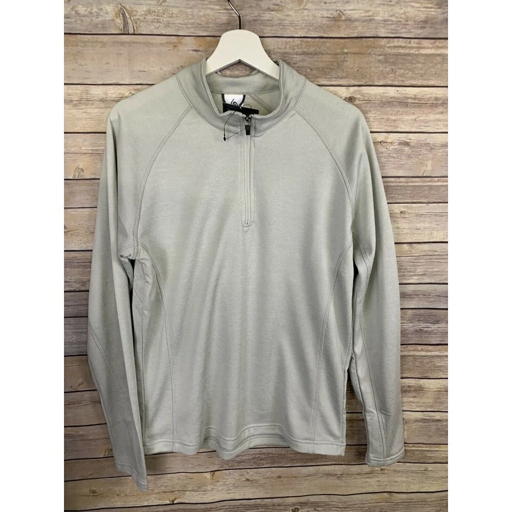 Colorado Clothing Tech Series Mens Med NWT 1/4 Zip